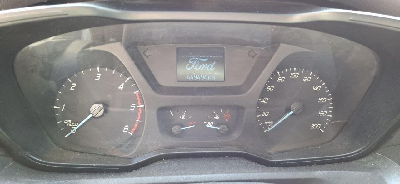 Ford Transit 310 Промтоварный - 6