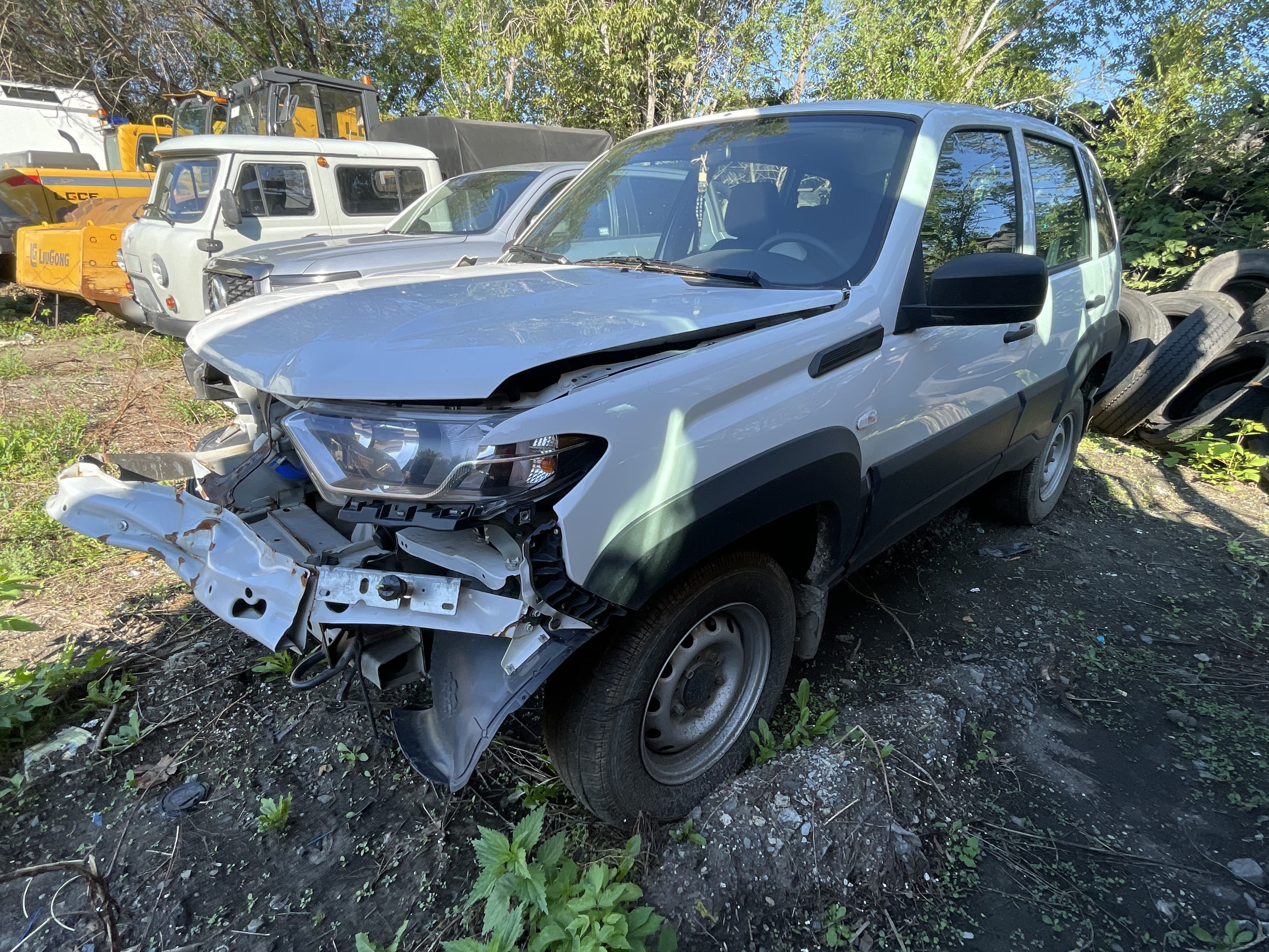 Lada Niva Travel - 1
