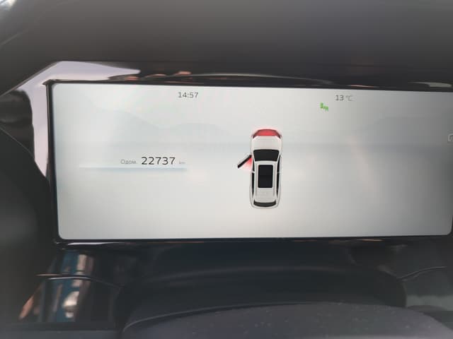 Geely Monjaro - 7