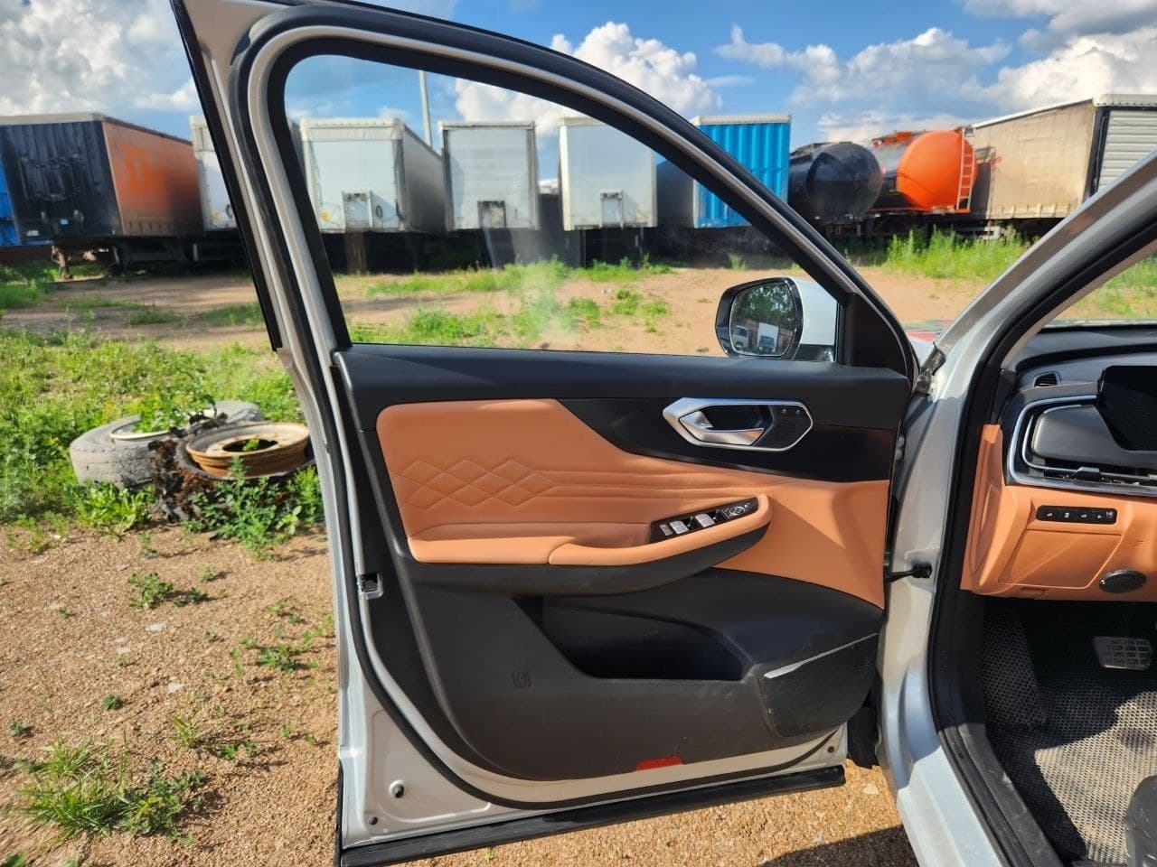 Baic X75 - 7