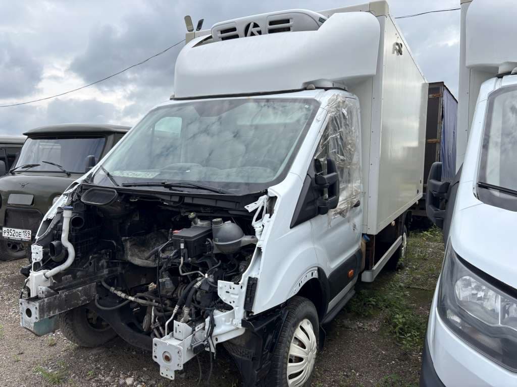 Ford Transit 350 Изотермический/рефрижератор - 1