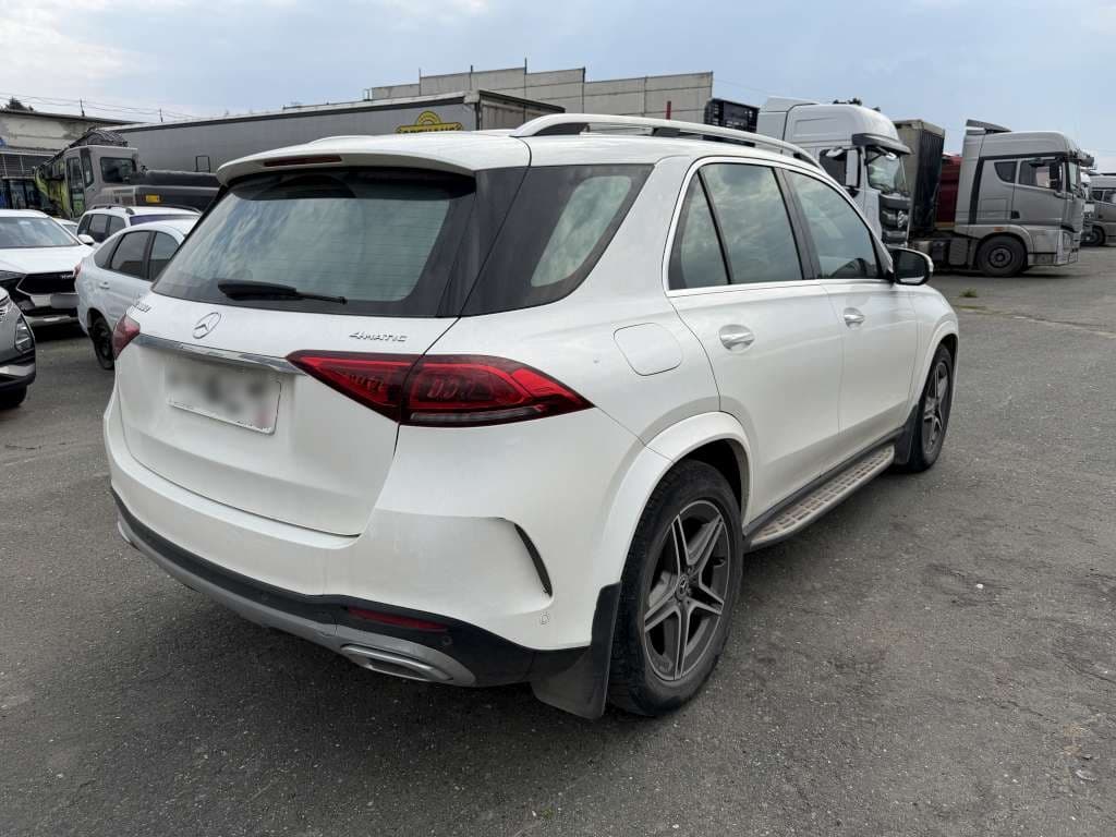 Mercedes-Benz GLE - 3