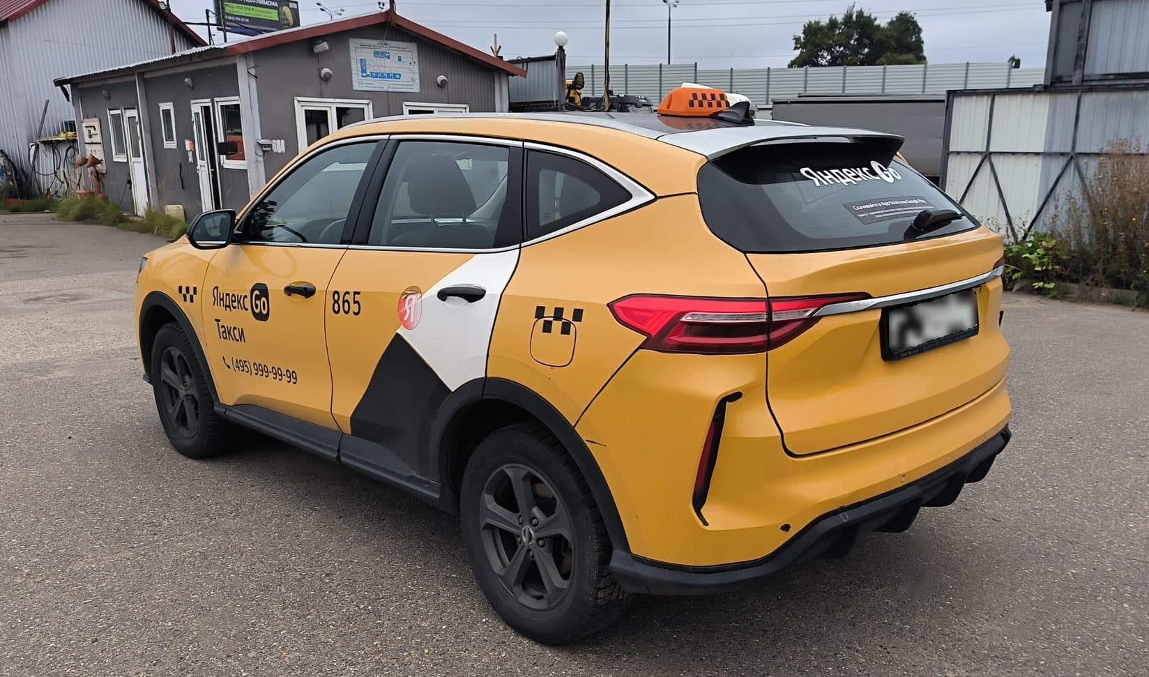 Haval F7 - 4