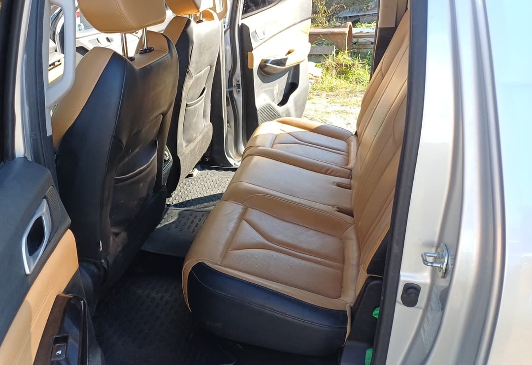 Changan Hunter Plus - 9