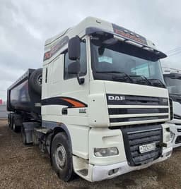 Daf XF 4x2 Седельный тягач - 2