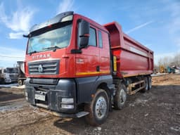 Sitrak C7H 8х4 Самосвал - 1