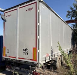 Fliegl SDS* Полуприцеп шторный - 3