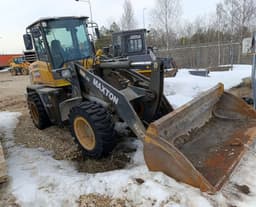 Maxton S27 Фронтальный погрузчик - 2