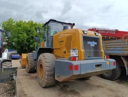 Lonking ZL50* Фронтальный погрузчик - 4