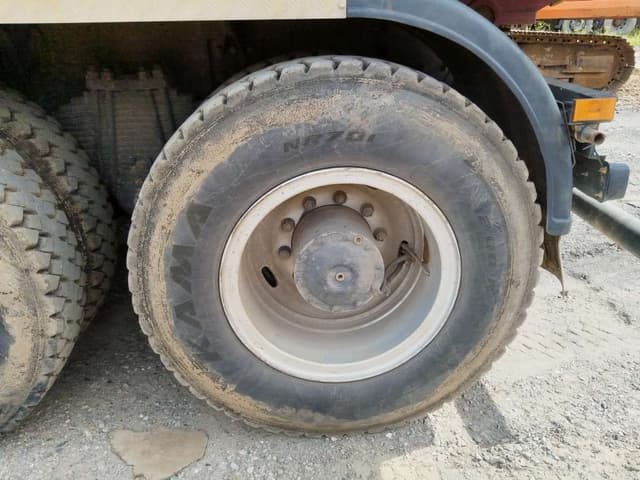 Камаз K4140 на шасси КамАЗ 6580 6x4 Самосвал - 10