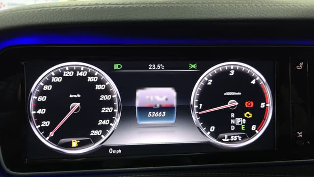 Mercedes-Benz S 350 - 7