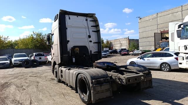 Shacman (Shaanxi) SX* 4x2 Седельный тягач - 4