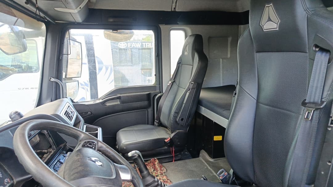 Sitrak C7H 8x4 Самосвал - 5