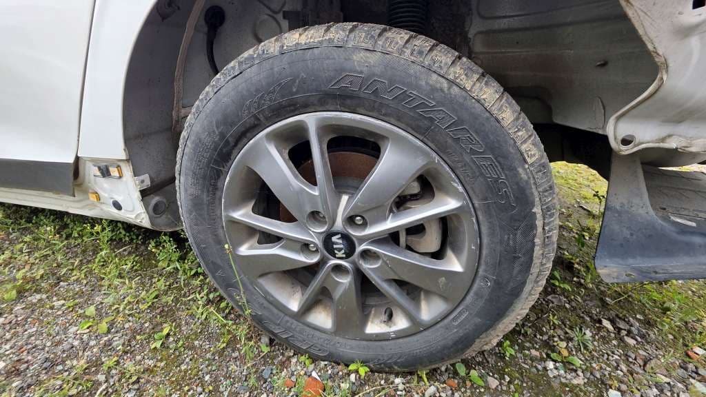 KIA K5 - 10