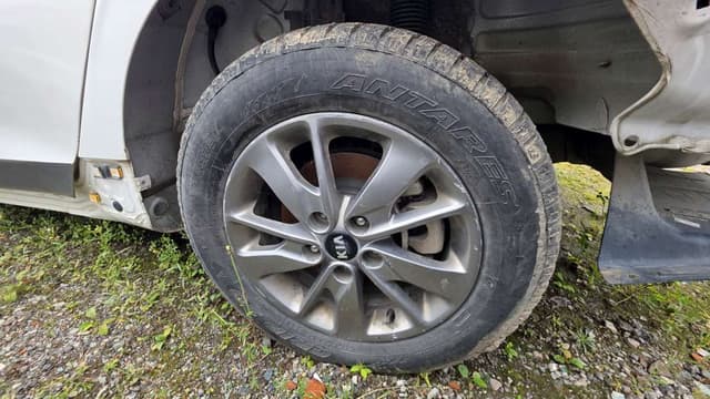 KIA K5 - 10