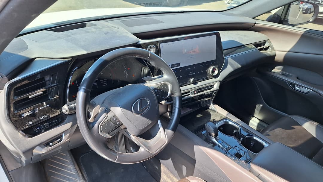 Lexus RX 350 - 6