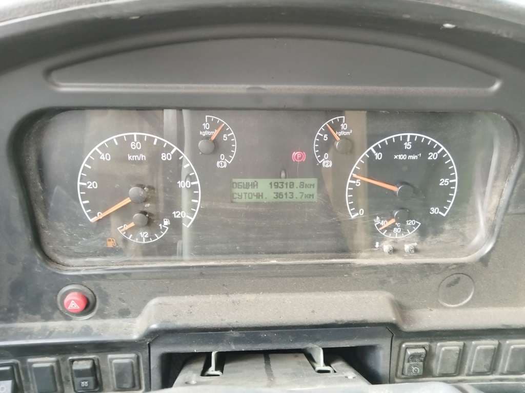 Камышинский Крановый Завод (Ккз) КС-55729 на шасси КамАЗ 43118 6x6 Автокран - 5