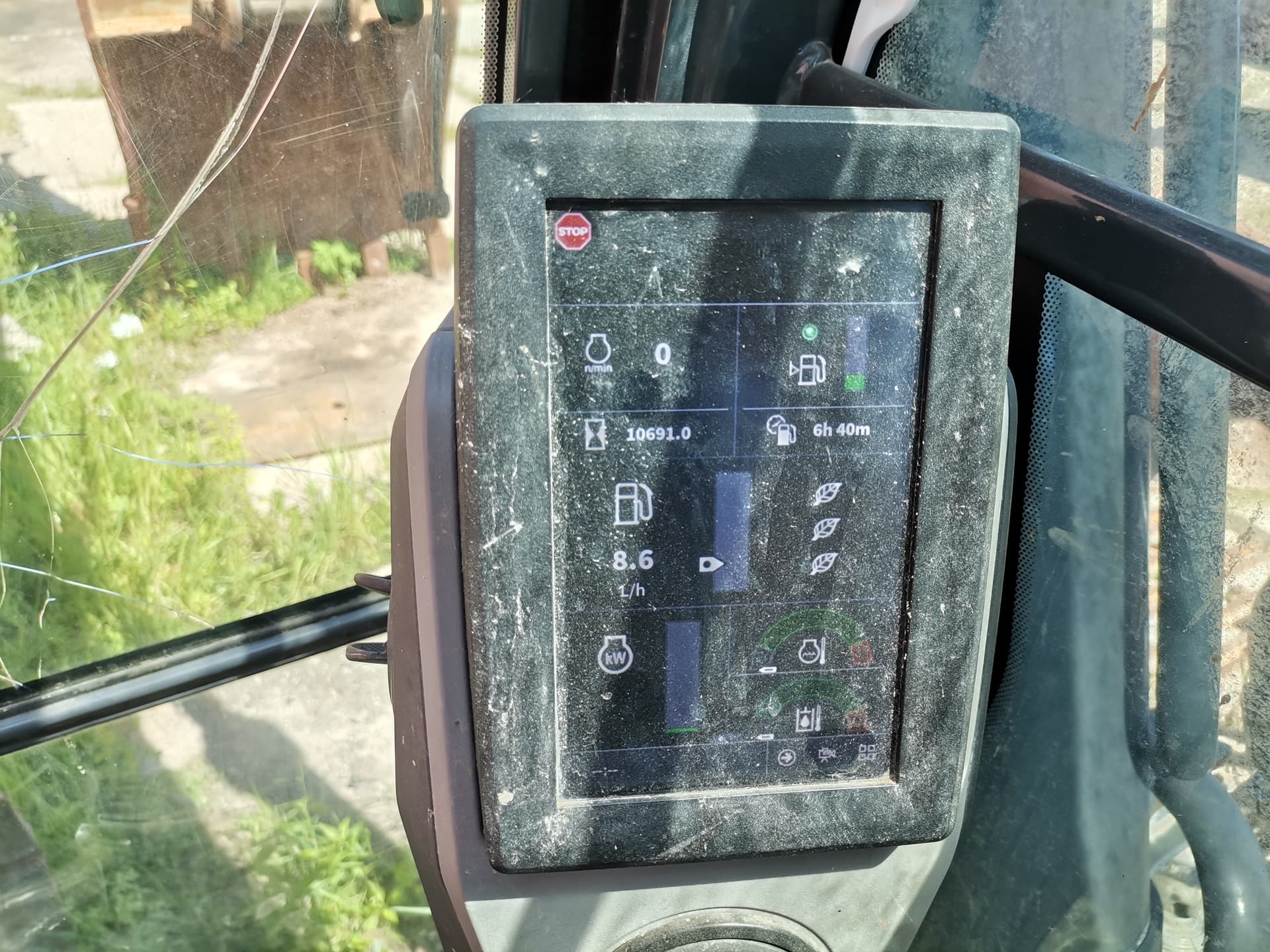 John Deere E260 Экскаватор - 6