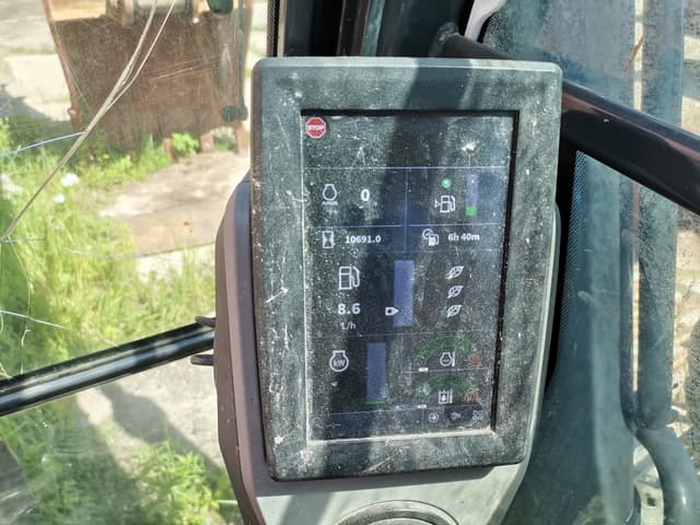 John Deere E260 Экскаватор - 6