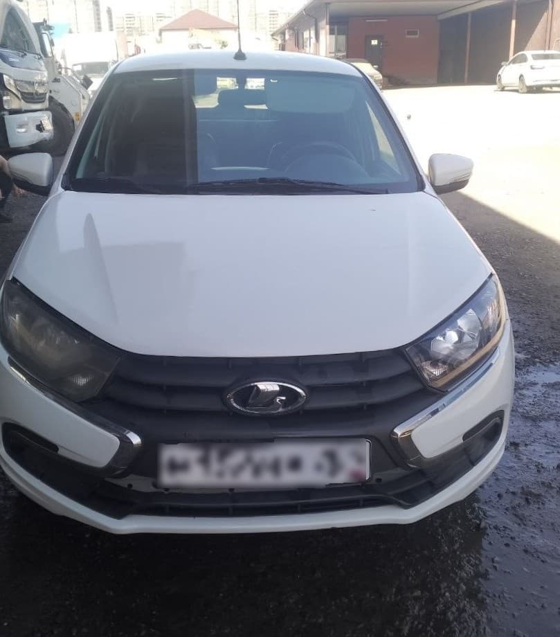 Lada Granta седан - 2