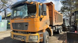 Shacman (Shaanxi) SX* 6x4 Самосвал - 1