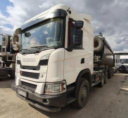Scania G 6x4 Седельный тягач - 1