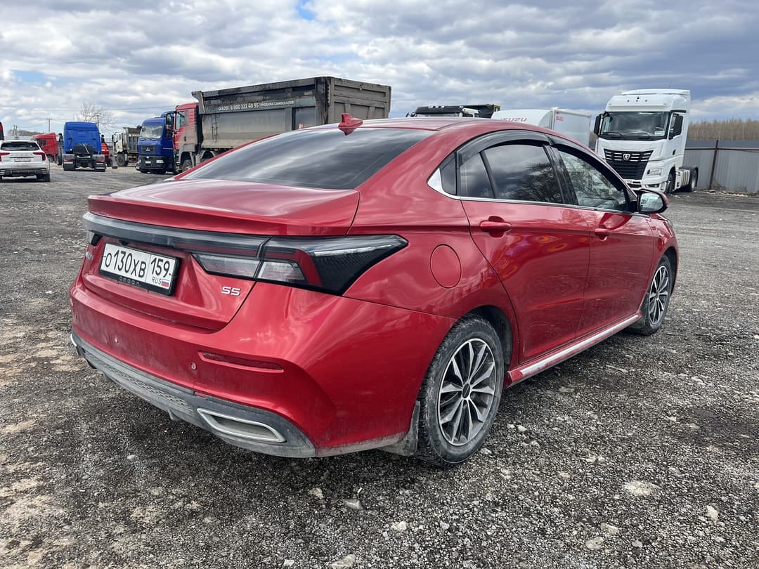 Omoda S5 - 3