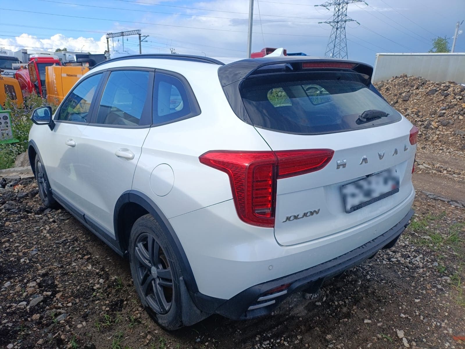 Haval Jolion - 4