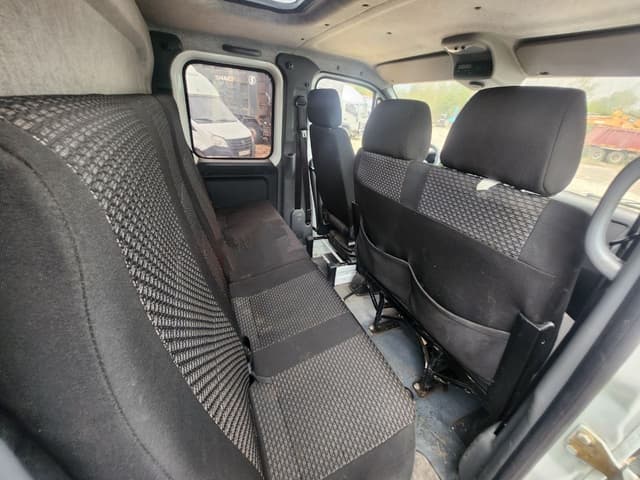 Новый Завод 3010* на шасси GAZ GAZON NEXT 4x2 Бортовой (Евроборт) - 9