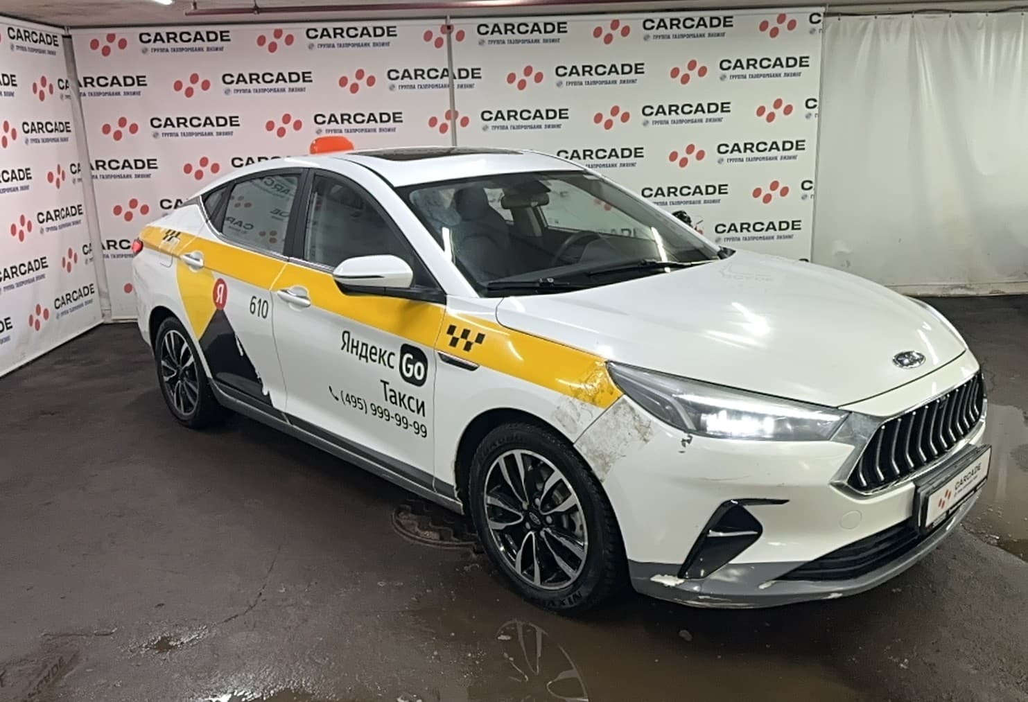 Jac J7 - 2