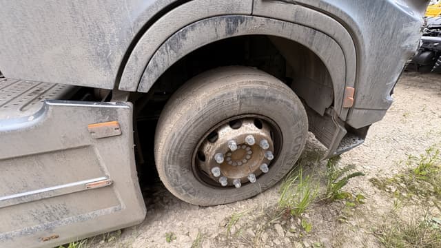 Shacman (Shaanxi) SX* 4x2 Седельный тягач - 6