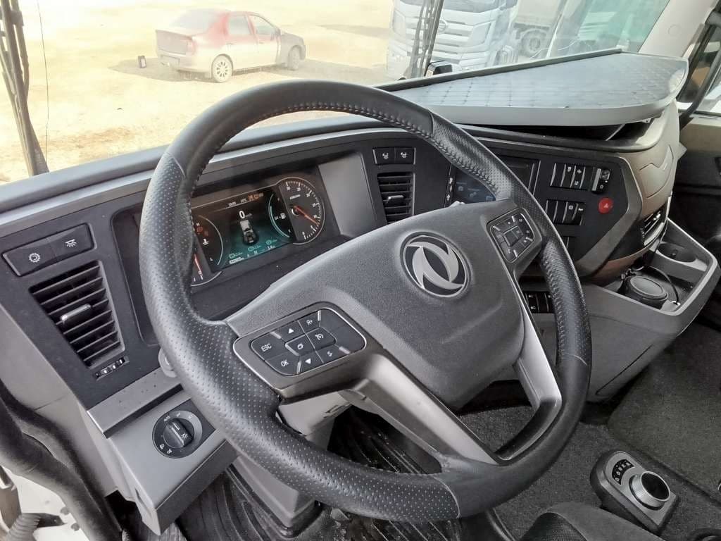 Dongfeng GX 4x2 Седельный тягач - 4