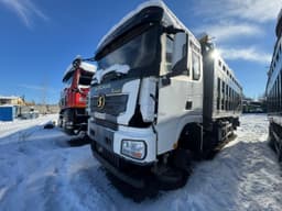 Shacman (Shaanxi) SX* 8x4 Самосвал - 1
