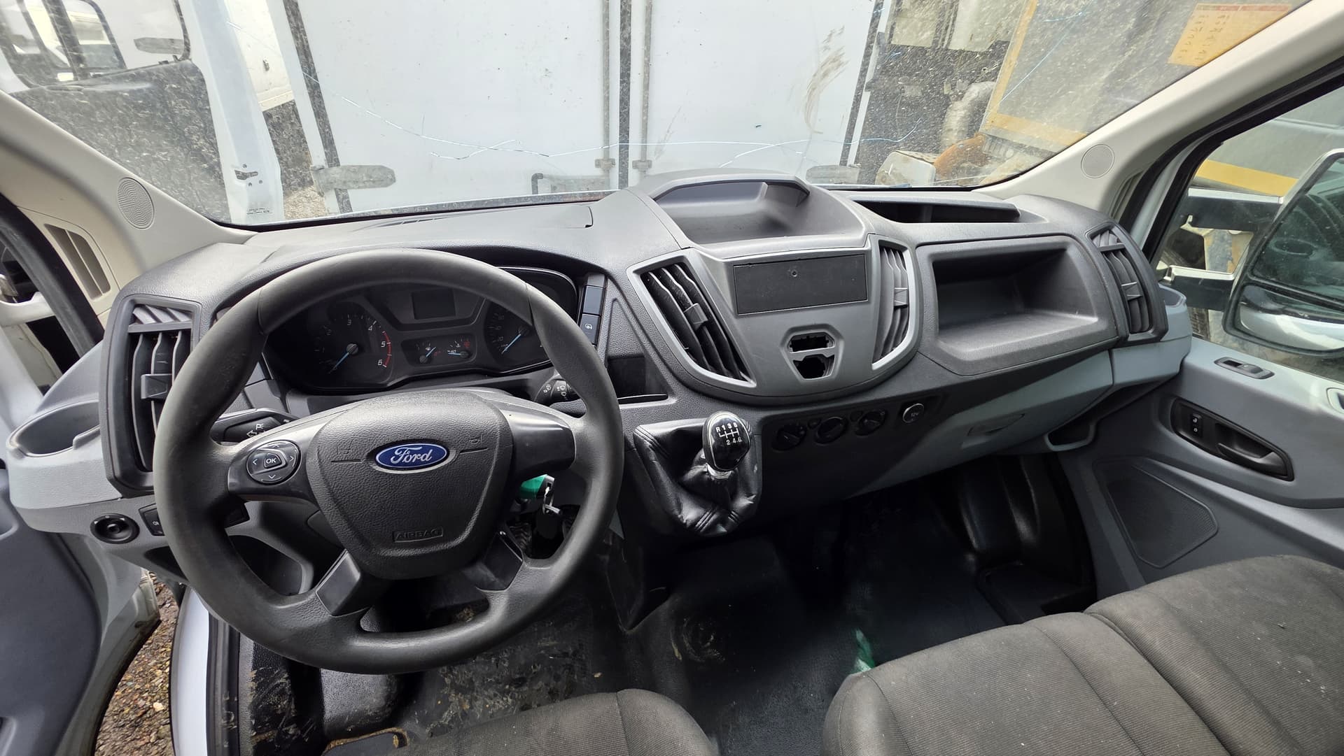 Ттм-Центр АФ-3720* на шасси Ford Transit Изотермический/рефрижератор - 4