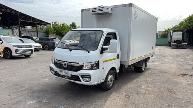 Автомеханический Завод 2774* на шасси JUNFENG Q35 Изотермический/рефрижератор - 1