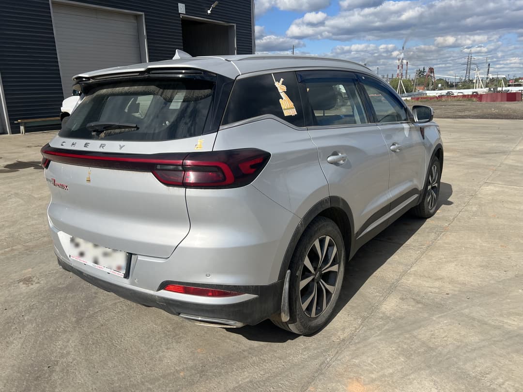 Chery Tiggo 7 PRO MAX - 3