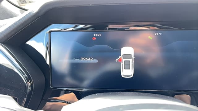 Geely Monjaro - 7