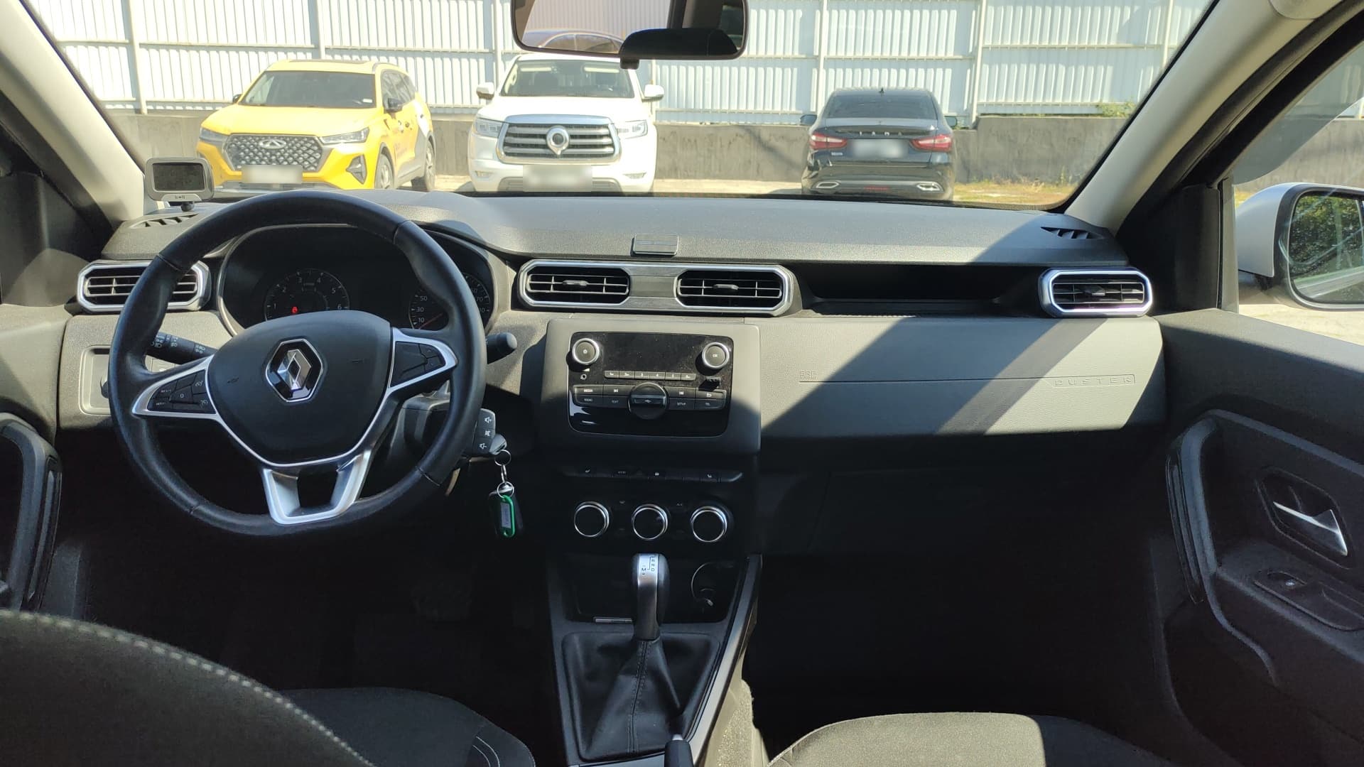 Renault Duster - 5