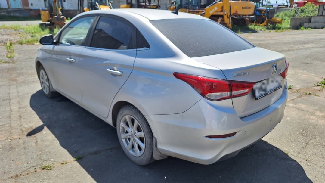Changan Alsvin - 4
