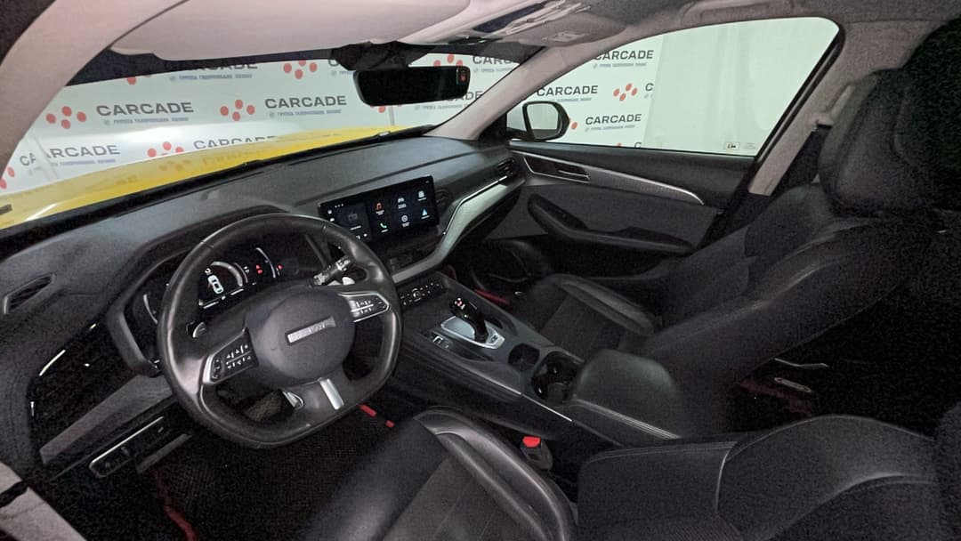 Haval F7 - 6