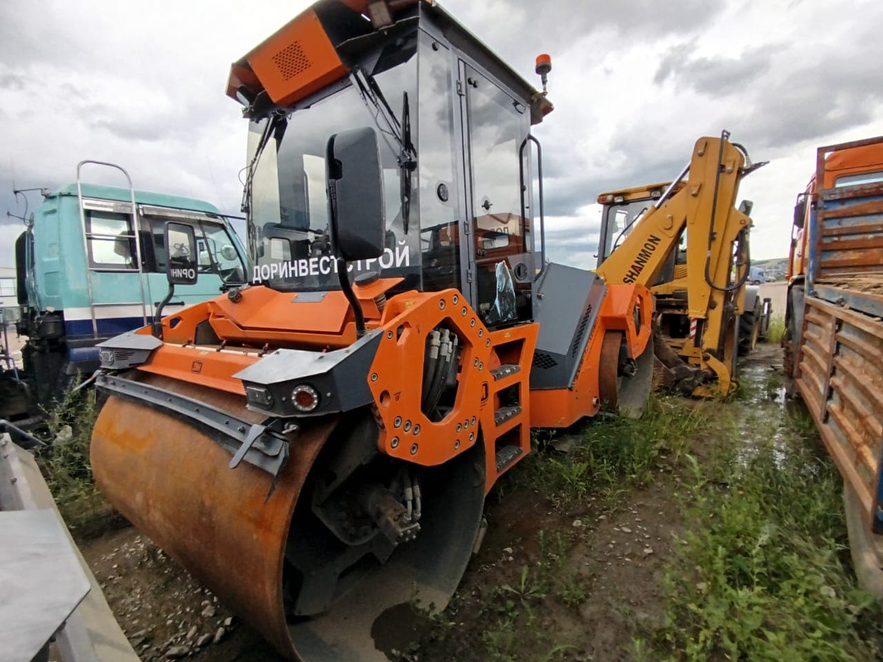 Zdm ZDM-13* Каток - 3