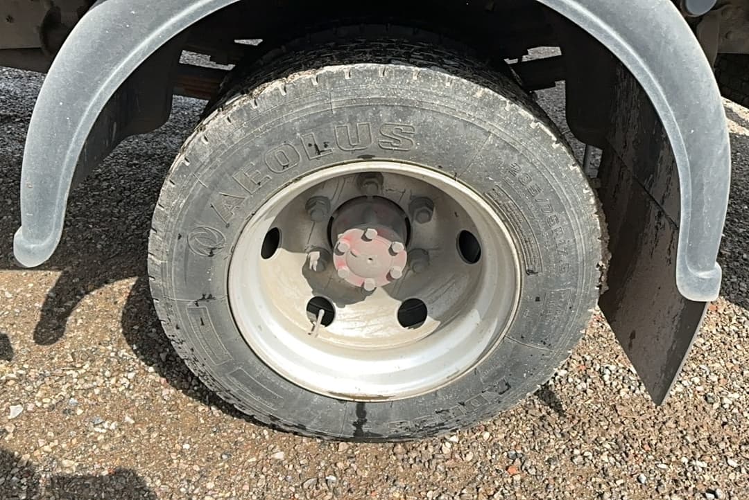Меткомплекс Z811* на шасси Dongfeng Z55 Бортовой (Евроборт) - 9