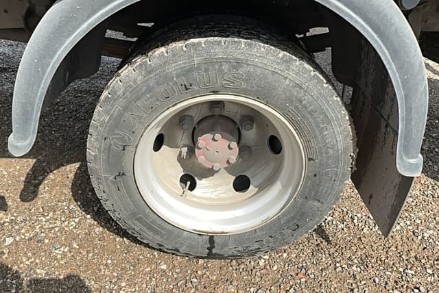 Меткомплекс Z811* на шасси Dongfeng Z55 Бортовой (Евроборт) - 9