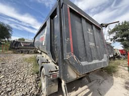 Grunwald 9453 Полуприцеп самосвальный - 4