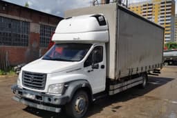 Новый Завод 3010* на шасси GAZ GAZON NEXT 4x2 Бортовой (Евроборт) - 1