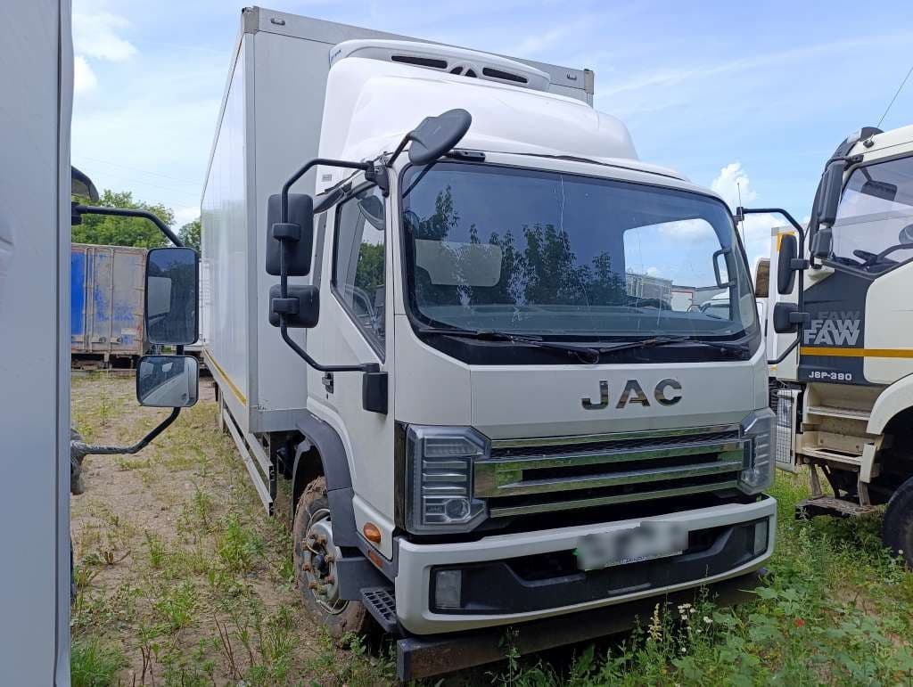 Спецмобиль-Нн 2818* на шасси JAC N120 Изотермический/рефрижератор - 2