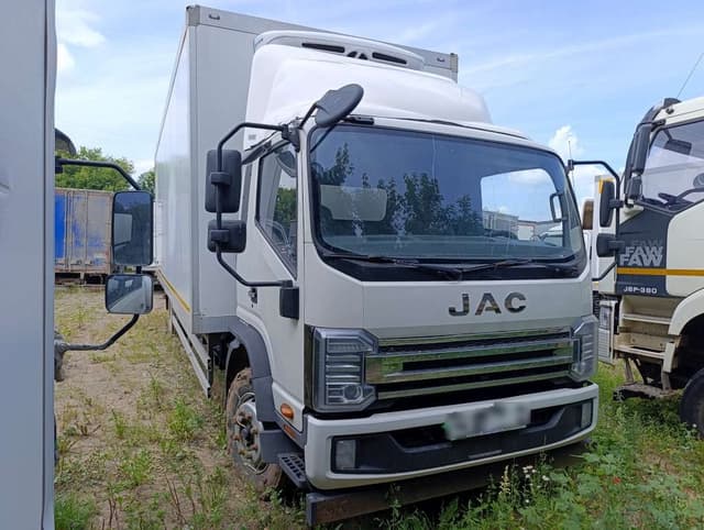 Спецмобиль-Нн 2818* на шасси JAC N120 Изотермический/рефрижератор - 2