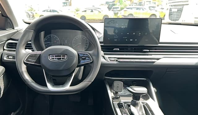 Geely EMGRAND - 5