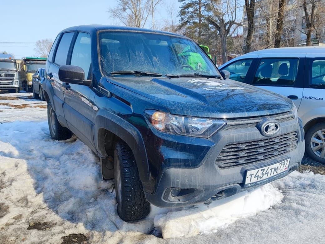 Lada Niva Travel - 2