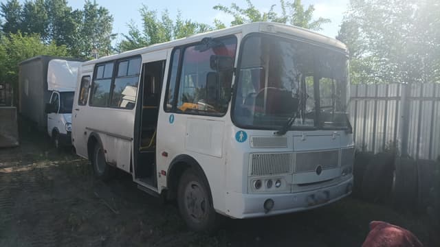 ПАЗ 3205 Автобус - 2